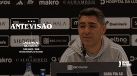 Liga Portugal Betclic: Antevisão de Alexandre Santana ao Casa Pia vs Rio Ave (2024-2025)