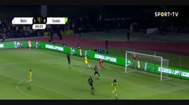 Taça de Portugal Placard: Mafra (1-1) Tondela, Golo Boselli, 89m (2021-2022)