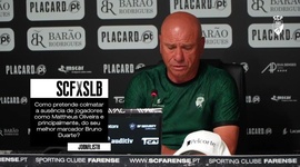 Liga Portugal Betclic: Antevisão de José Mota	ao Farense vs Benfica (2023-2024)
