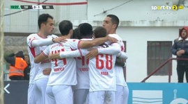 Liga Portugal 2 Meu Super: Torreense vs U. Leiria, Golo 0-1 Diogo Martins (2025-2026)