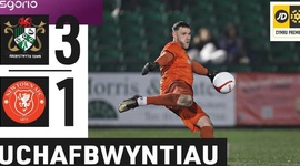 Premier League: Aberystwyth Town 3 - 1 Newtown AFC (2024-2025)