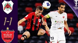 AFC Champions League Elite: Al-Rayyan 1 - 1 Persepolis (2024-2025)