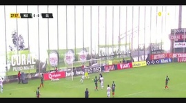 Liga Portugal Bwin: Marítimo (0-1) Gil Vicente, Golo Kanya Fujimoto, 28m (2021-2022)