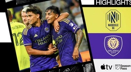 Major League Soccer: Nashville SC 0 - 3 Orlando City (2024)