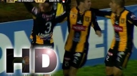 Copa Libertadores: The Strongest 2 - 0 Santa Fé (2017)