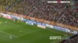 Bundesliga: FC Augsburg 0-4 Dortmund (2013-2014)