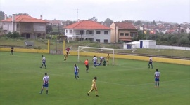 Campeonato de Portugal: Alcains 1 - 0 Carapinheirense (2020-2021)