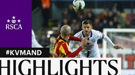 Eerste klasse A: Mechelen 2 - 2 Anderlecht (2023-2024)