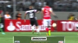 Copa Libertadores: Atlético-MG 2 - 0 Santa Fé (2015)