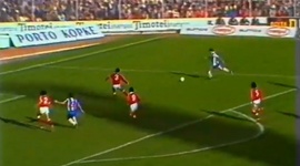 Primeira Divisão: Benfica 3 - 1 FC Porto (1982-1983)