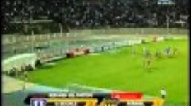 Copa Libertadores: U. de Chile 2-1 Peñarol (2012)