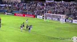 Copa Libertadores: Libertad 2 - 2 Atlético Nacional (2015)