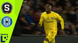 Czech Liga: Sparta 2 - 3 Olomouc (2024-2025)
