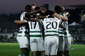 Sporting inscreve reforços e lesionados na Liga dos Campeões
