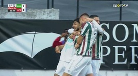 Liga Portugal Betclic: CF Estrela Amadora vs AVS SAD, Golo 2-0 I. Stoica (2025-2026)