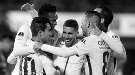 Brasileirão: Vasco 2 - 5 Corinthians (2017)