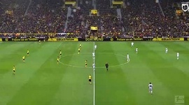Bundesliga: Dortmund 3 - 3 1899 Hoffenheim (2018-2019)