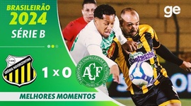 Série B: Novorizontino 1 - 0 Chapecoense (2024)