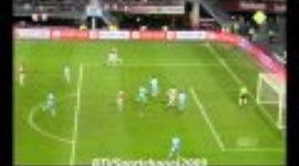Eredivisie League: AZ 1-0 FC Twente (2009-2010)