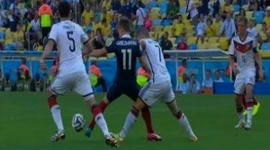 Mundial: França 0 - 1 Alemanha (2014)