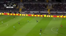 Liga NOS: V. Guimarães 1 - 0 Moreirense (2017-2018)