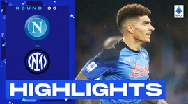 Serie A: Napoli 3 - 1 Inter (2022-2023)