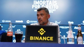 Liga Portugal Betclic: Antevisão de Sérgio Conceição ao Benfica vs FC Porto (2023-2024)
