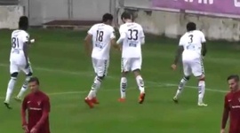 Taça de Portugal: Nacional 5 - 0 Cova Piedade (2015-2016)