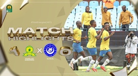 CAF Champions League: Sundowns 1 - 0 Al-Hilal Omdurman (2022-2023)