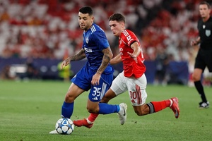 "Pior era impossível": Adepto do Benfica desabafa após derrota com FK Qarabagh