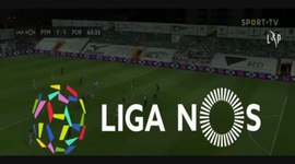 Liga NOS: Portimonense (1-1) FC Porto, Golo Fali Candé, 64m (2020-2021)