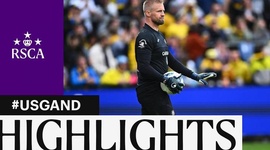 Eerste klasse A: Union St. Gilloise 0 - 0 Anderlecht (2023-2024)