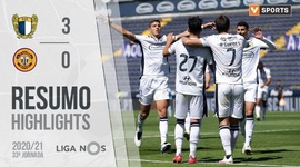 Liga NOS: Famalicão 3 - 0 Nacional (2020-2021)