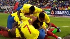 QF Mundial América do Sul: Equador 2 - 0 Bolívia (2018)