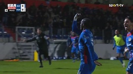 Liga Portugal Betclic: Alverca vs Famalicão, Golo 1-0 Chiquinho (g.p.) (2025-2026)