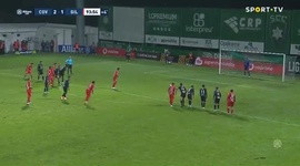 Allianz Cup: Sp. Covilhã (2-2) Gil Vicente, Golo A. Alipour (g.p.), 94m (2022-2023)