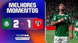 Campeonato Paulista: Palmeiras 2 - 1 São Paulo (2026)