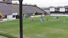 Campeonato de Portugal: Tirsense 1 - 3 Pevidém (2020-2021)