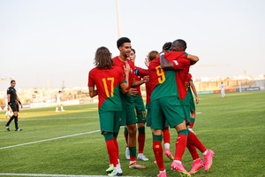 Portugal empata com Turquia na qualificação ao Europeu Sub-19