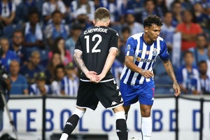 FC Porto: Gabriel Veron convocado para os Jogos Pan-Americanos