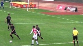 Liga2 Cabovisão: Ac. Viseu 2 - 0 Leixões (2013-2014)