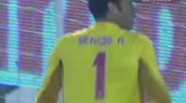 Liga BBVA: Celta de Vigo 2-0 Sevilla (2012-2013)