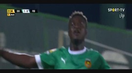 Liga Portugal Bwin: Rio Ave (1-0) FC Porto, Golo Aziz, 22m (2022-2023)