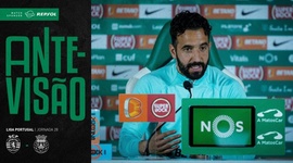 Liga Portugal Bwin: Antevisão de Rúben Amorim ao Sporting vs Arouca (2022-2023)
