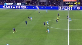 Serie A: Inter vs Napoli, Golo 1-1 S. McTominay (2025-2026)