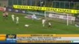 Serie A: Palermo 3-1 Roma (2010-2011)