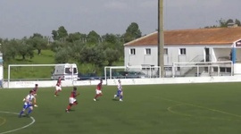Campeonato de Portugal: Carapinheirense 3 - 0 Oleiros (2020-2021)