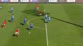 Juniores A S19: Benfica 1 - 0 FC Porto (2013-2014)
