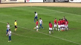 Campeonato Portugal Prio: Águeda 3 - 0 Moimenta Beira (2016-2017)