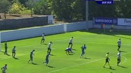 Juniores A S19 I Divisão: FC Porto 1 - 1 Boavista (2018-2019)